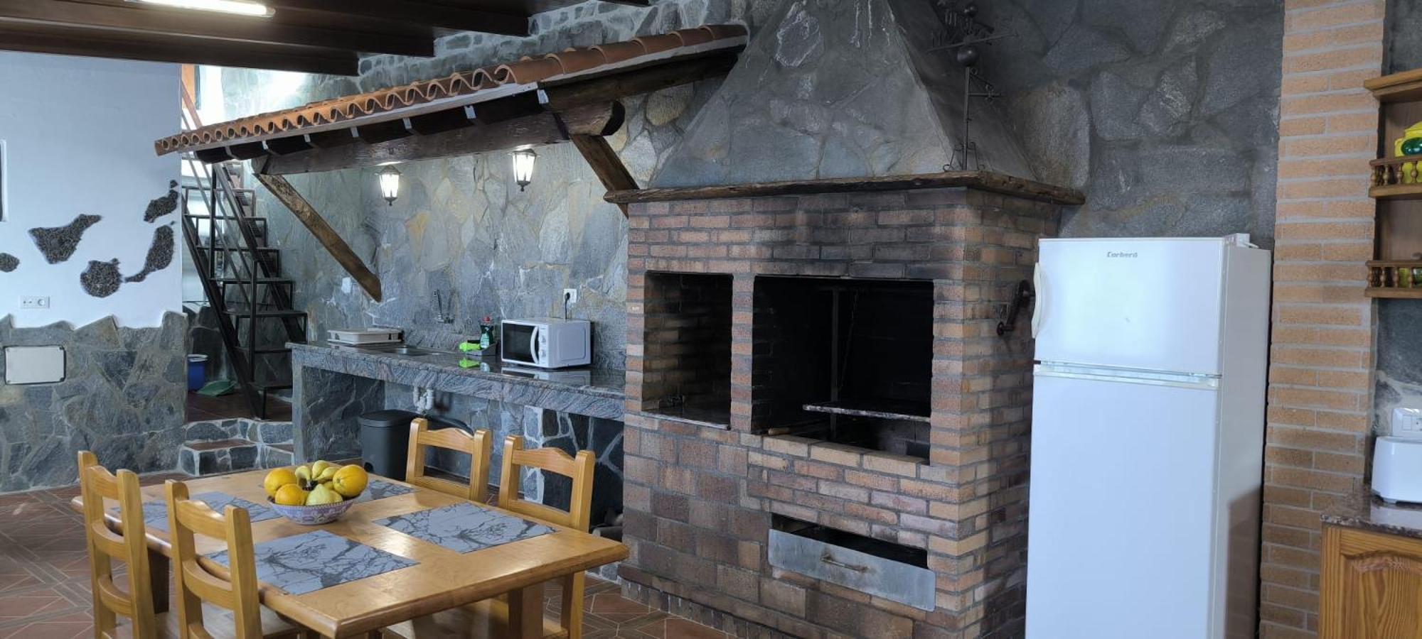 Villa Casa Chemar à La Orotava Extérieur photo