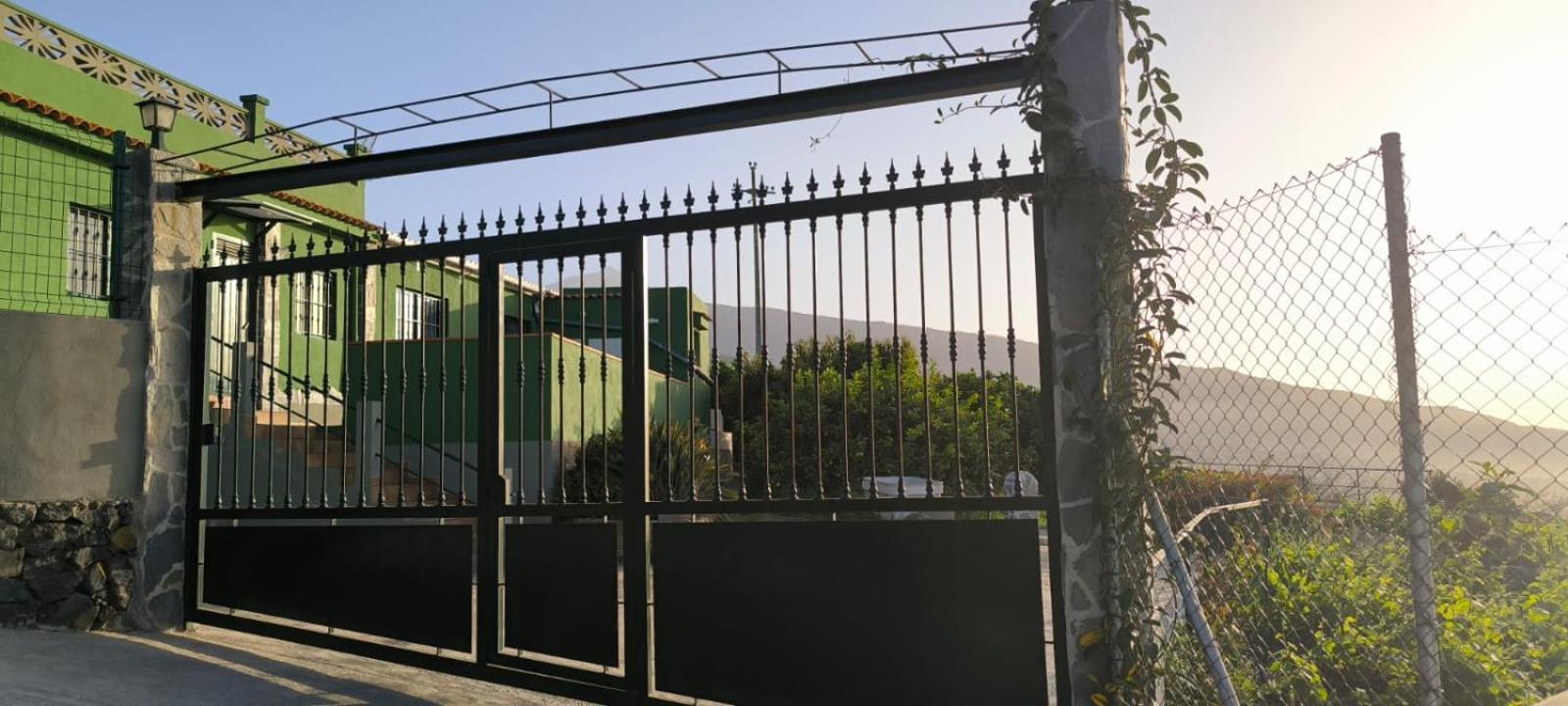 Villa Casa Chemar à La Orotava Extérieur photo