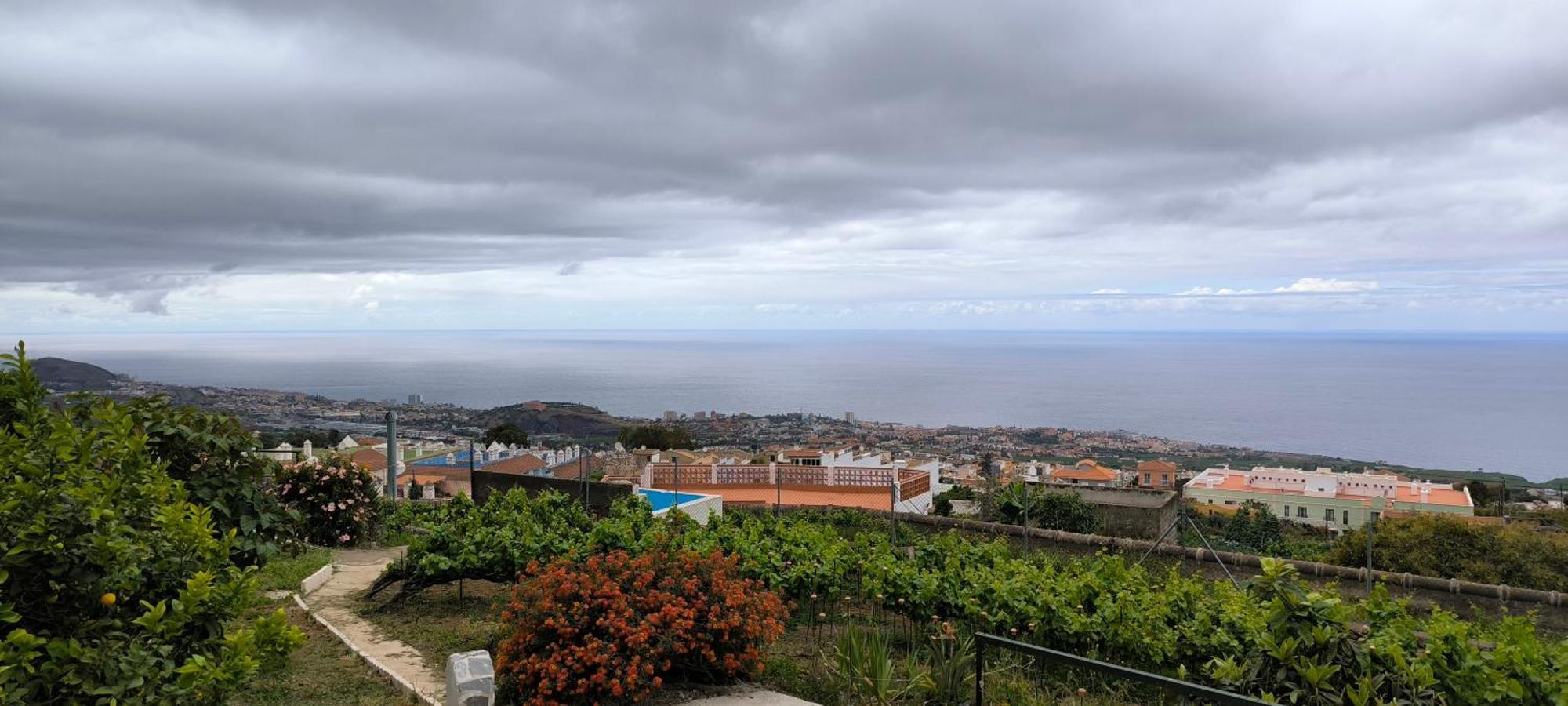 Villa Casa Chemar à La Orotava Extérieur photo