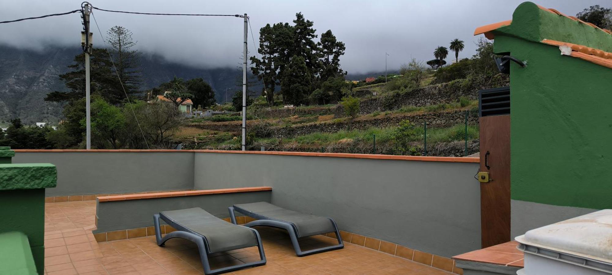 Villa Casa Chemar à La Orotava Extérieur photo